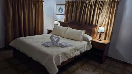 Villa de Leyva House | Cabaña el olivo