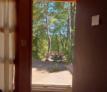Bajos de Lircay House | Cabaña en bosque