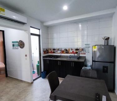 Tolu Apartment | Cabaña en condominio frente al mar #10