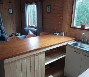 Puerto Varas Ski Chalet | Cabaña en el bosque con opción tina caliente
