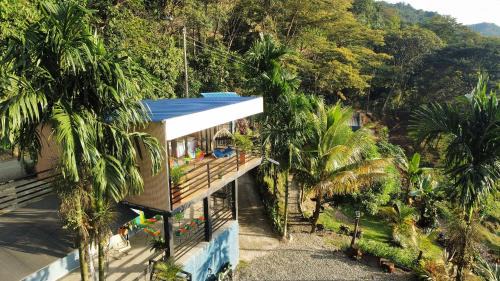 Villavicencio House | Cabaña en la Montaña con Jacuzzi