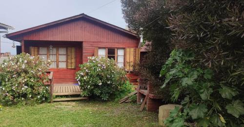 Pichilemu House | Cabaña en Playa Hermosa