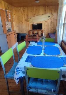 Pichilemu House | Cabaña en Playa Hermosa