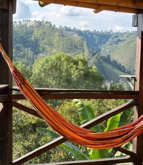 Salento Other | Cabaña entre cafetales en Salento