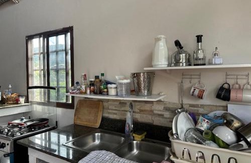 Paso Ancho House | Cabaña entre montañas