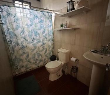 Paso Ancho House | Cabaña entre montañas
