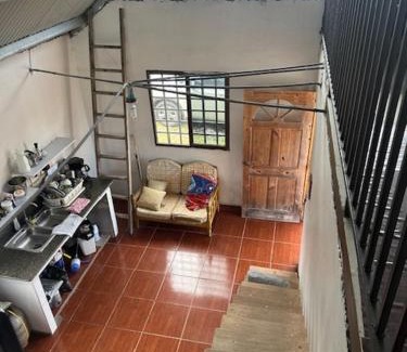 Paso Ancho House | Cabaña entre montañas