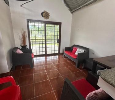 Paso Ancho House | Cabaña entre montañas