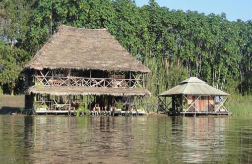 Leticia Hotel | Cabaña Flotante Kurupira