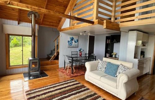 Lenca House | Cabaña Frente Al mar, Carretera Austral km 38,6, Puerto Montt