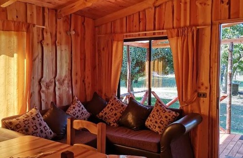 Panguipulli House | Cabaña GAROVE