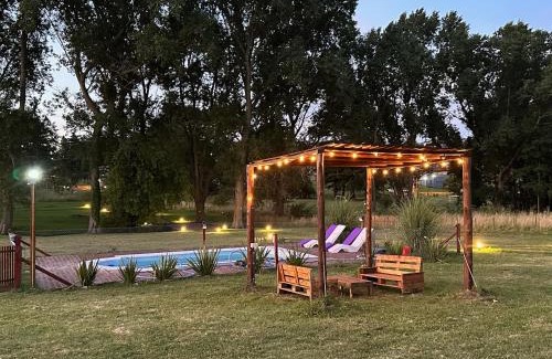 Tandil Apartment | Cabaña Guanumby
