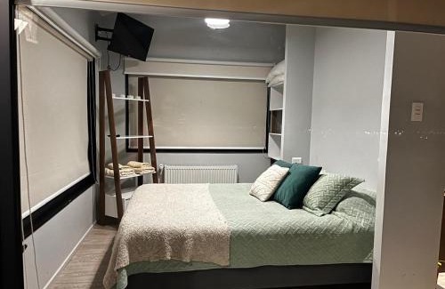 Puerto Natales Apartment | Cabaña Julián Elias Verde