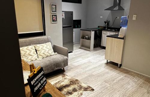 Puerto Natales Apartment | Cabaña Julián Elias Verde