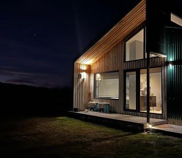 Puerto Natales Apartment | Cabaña Julián Elias Verde