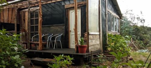 Los Lagos House | Cabaña Ko Cume Chiloé