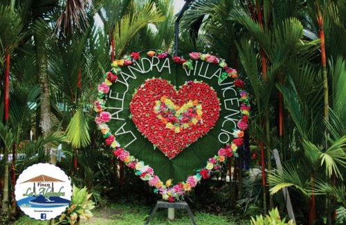 Villavicencio Villa | cabaña La Alejandra