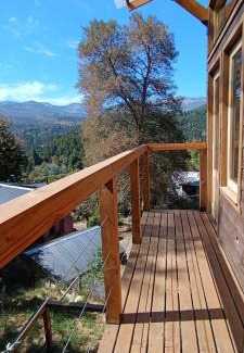 San Martin de los Andes Ski Chalet | Cabaña las Frutillas