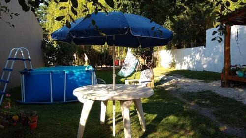 Tandil Ski Chalet | cabaña la casa del arbol