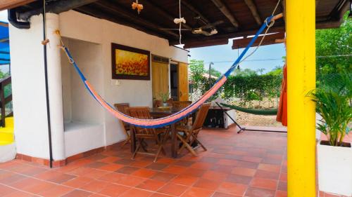 San Antero House | Cabaña La Consentida