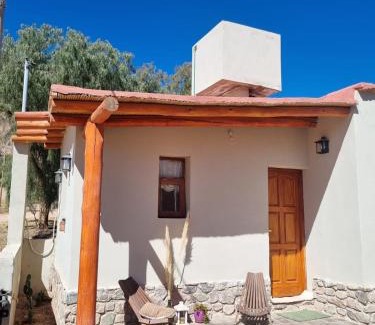 Tilcara Apartment | Cabaña La Marcelina