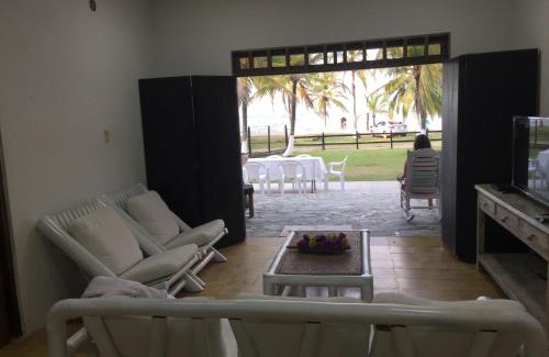 San Antero House | Cabaña La Niña Cande-Punta Bolivar