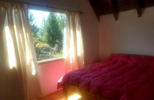 Moquehue Ski Chalet | CABAÑA LA PAZ