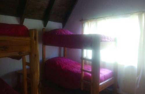 Moquehue Ski Chalet | CABAÑA LA PAZ