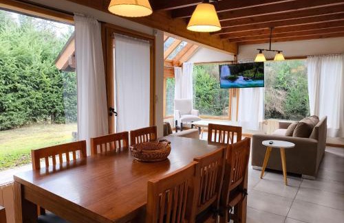 Angostura Ski Chalet | Cabaña Los Amancays