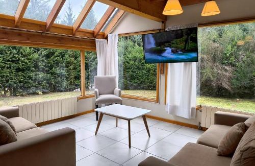 Angostura Ski Chalet | Cabaña Los Amancays