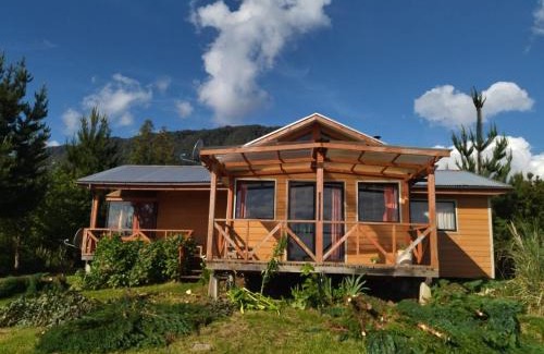 Lenca House | Cabaña Los Lagos