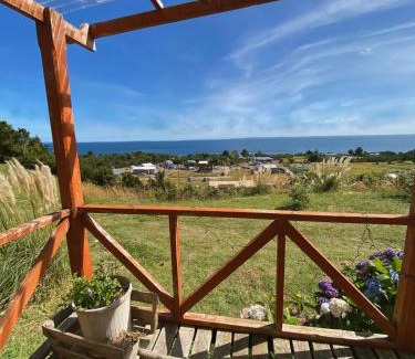 Lenca House | Cabaña Los Lagos