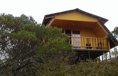 Guatavita House | Cabaña Los Llanitos Guatavita