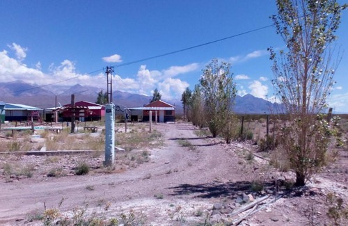 Uspallata Ski Chalet | Cabaña los Nogales
