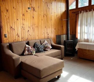Malalcahuello House | Cabaña Los Pinos