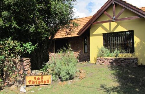 Maldonado Department Ski Chalet | Cabaña Los Pololos