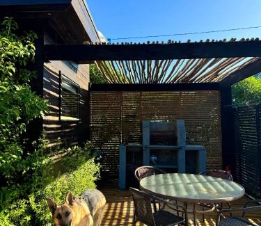 Pichilemu Apartment | Cabaña Luna de Lobos