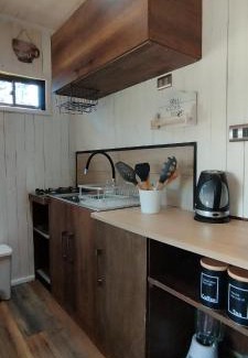 Pichilemu Apartment | Cabaña Luna de Lobos
