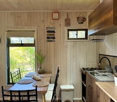 Pichilemu Apartment | Cabaña Luna de Lobos