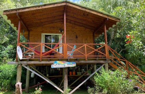 Partido de Tigre Cabin | Cabaña Magnolia en Marea Delta del Tigre