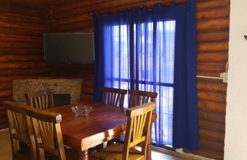Chacras de Coria Ski Chalet | Cabaña Mimi