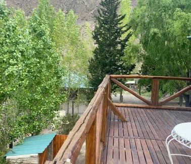 Potrerillos Ski Chalet | Cabaña Mirador Del Cielo Potrerillos