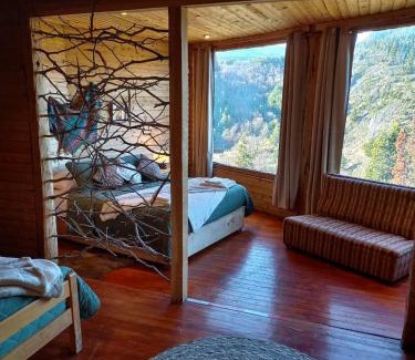 Coyhaique House | Cabaña Muyal