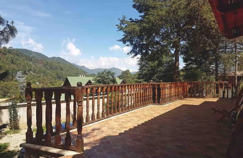 San Cristobal de las Casas Ski Chalet | Cabaña familiar al pie de la montaña