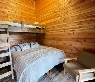 Pucon House | Cabaña Nativo