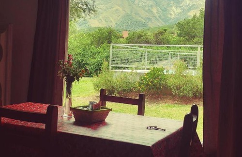 Merlo Ski Chalet | Cabaña Negusa