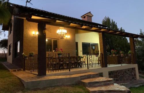Mazamitla Ski Chalet | Cabaña No.7 Puerta del Bosque Mazamitla.