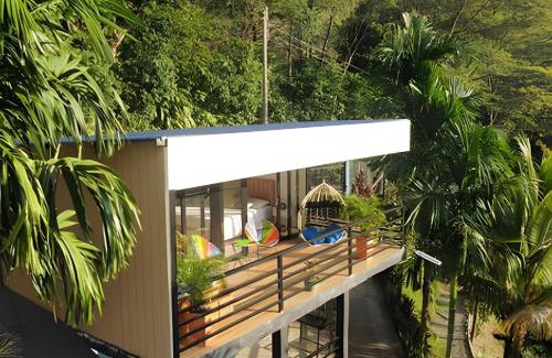 Villavicencio House | Cabaña Paraíso/Jacuzzi Vista Panorámica a la Ciudad
