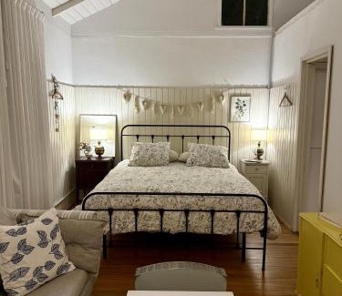 Partido de Tigre House | Cabaña para dos Pet Friendly - Muelle - Casa Anima - Delta