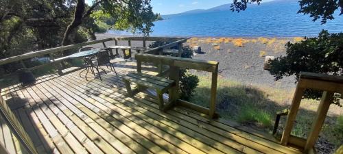 Villarrica House | Cabaña Playa 6 personas Villarrica Pucón